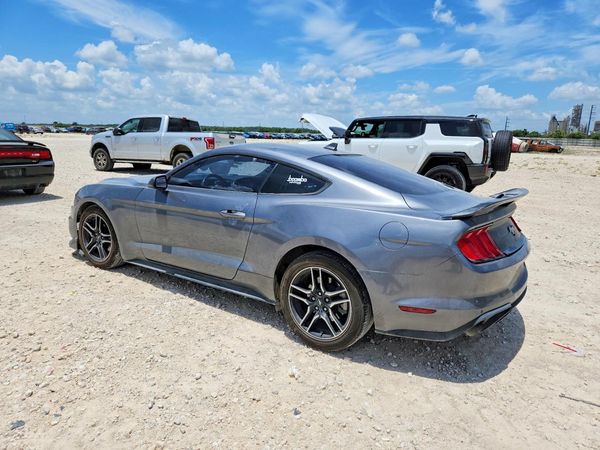2021 FORD MUSTANG I4 Coupe