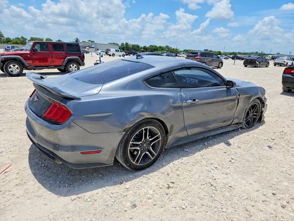 2021 FORD MUSTANG I4 Coupe