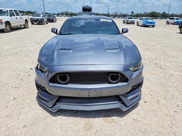 2021 FORD MUSTANG I4 Coupe