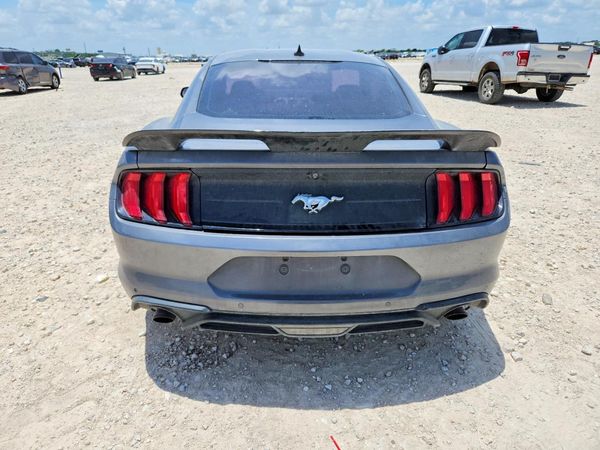 2021 FORD MUSTANG I4 Coupe