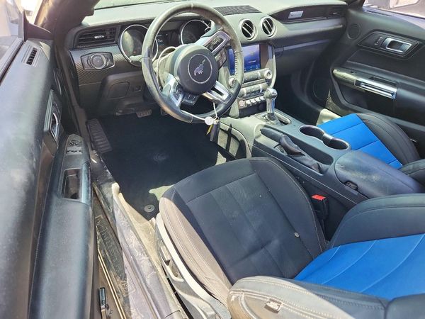2021 FORD MUSTANG I4 Coupe