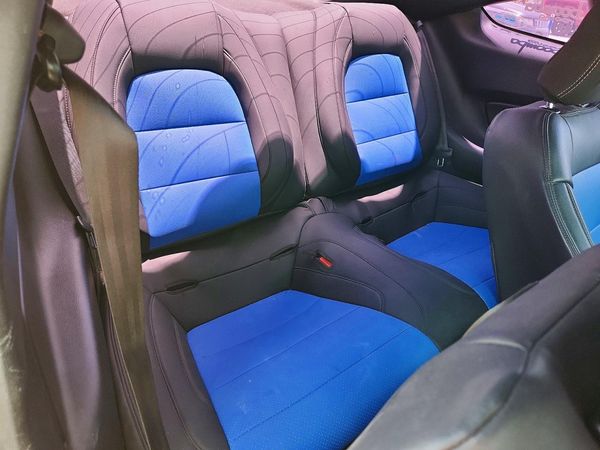2021 FORD MUSTANG I4 Coupe