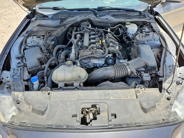 2021 FORD MUSTANG I4 Coupe