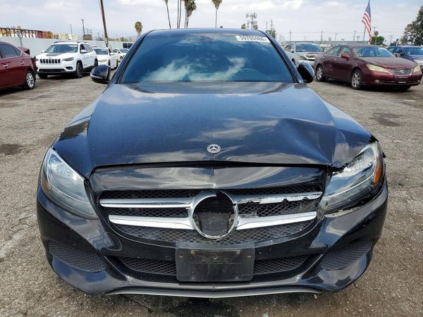 2018 MERCEDES-BENZ C C300
