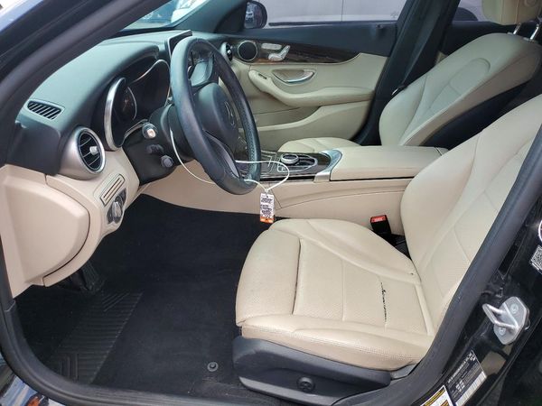 2018 MERCEDES-BENZ C C300