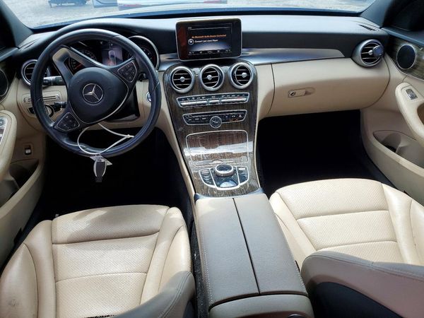 2018 MERCEDES-BENZ C C300