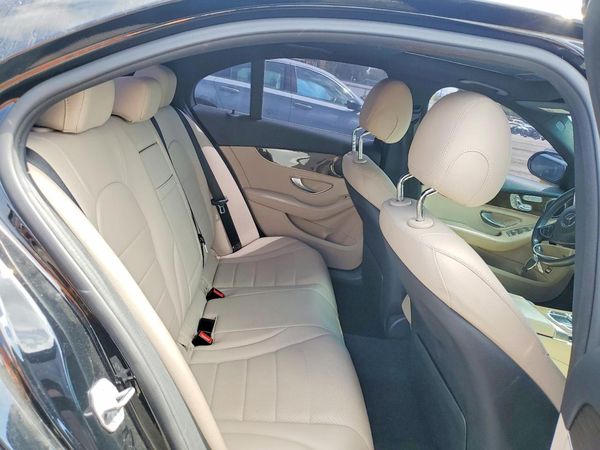 2018 MERCEDES-BENZ C C300