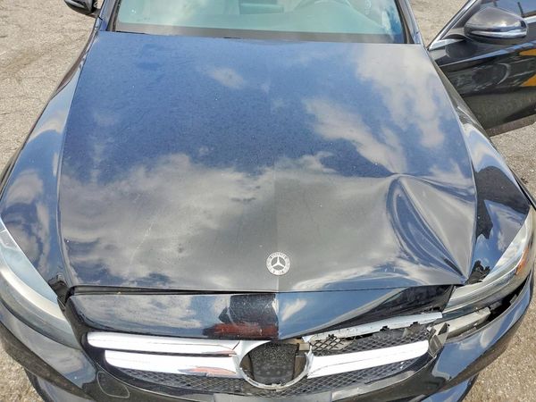 2018 MERCEDES-BENZ C C300