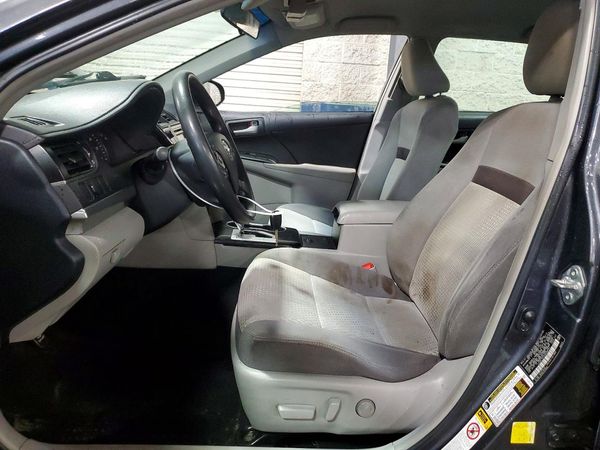 2013 TOYOTA CAMRY