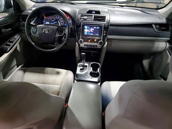 2013 TOYOTA CAMRY