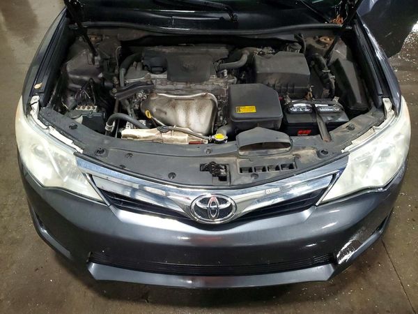 2013 TOYOTA CAMRY