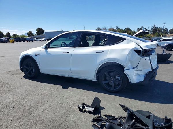 2026 TESLA MODEL Y