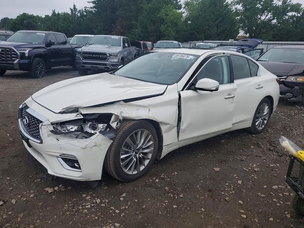 2023 INFINITI Q50