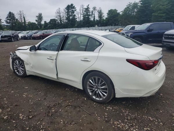 2023 INFINITI Q50 Luxe