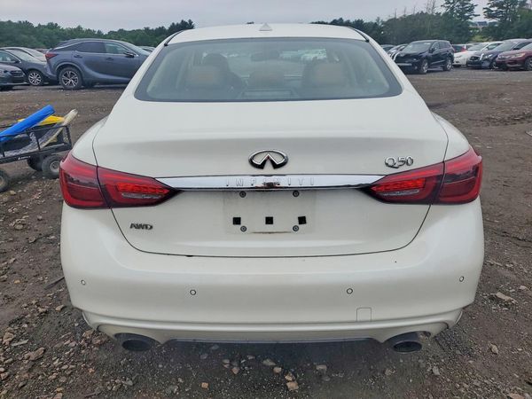 2023 INFINITI Q50 Luxe