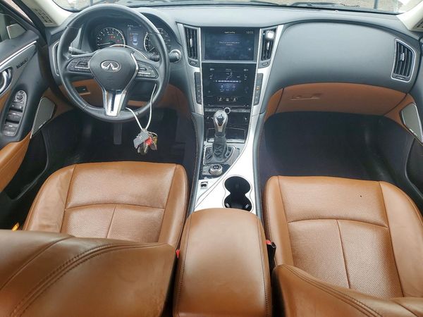 2023 INFINITI Q50 Luxe