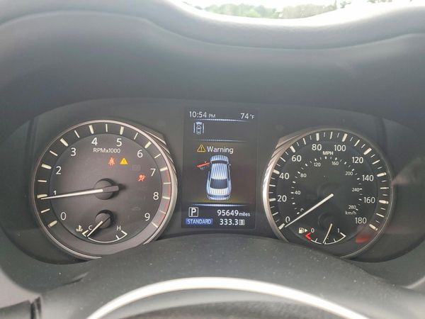 2023 INFINITI Q50 Luxe
