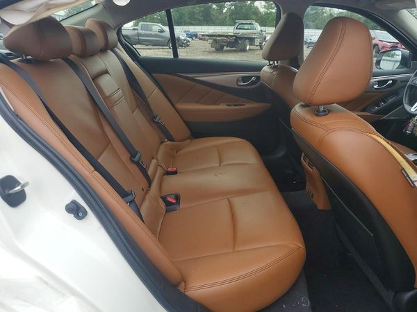 2023 INFINITI Q50 Luxe