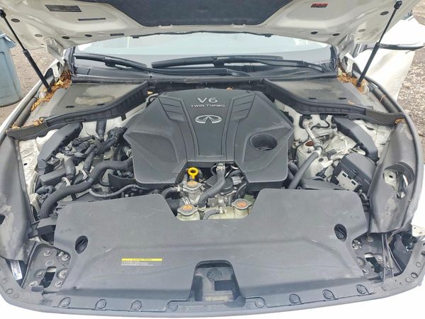2023 INFINITI Q50 Luxe