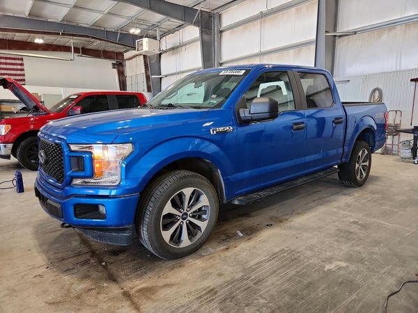 2019 FORD F150