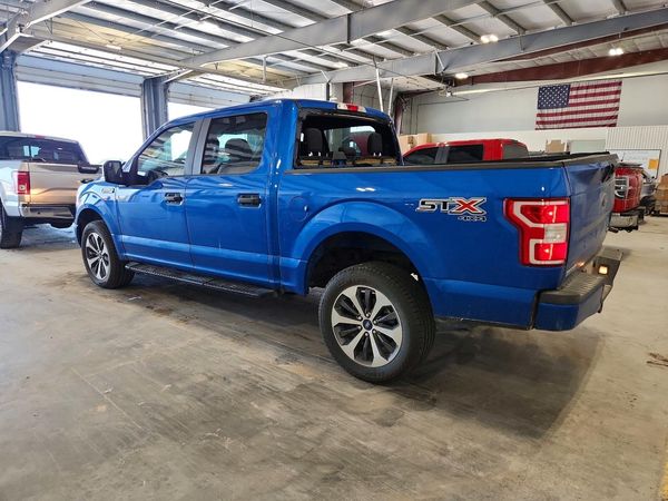 2019 FORD F150