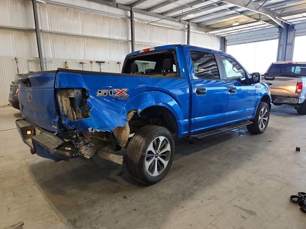 2019 FORD F150