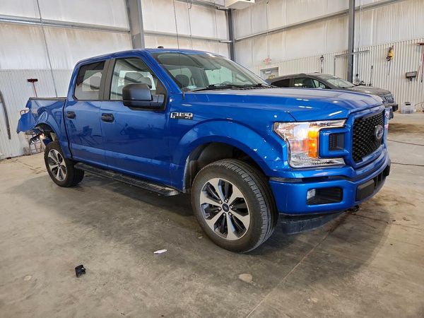 2019 FORD F150
