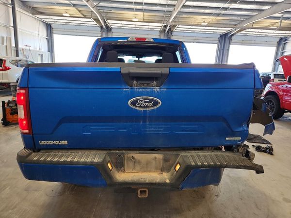 2019 FORD F150