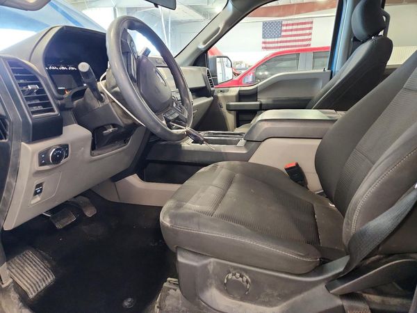 2019 FORD F150