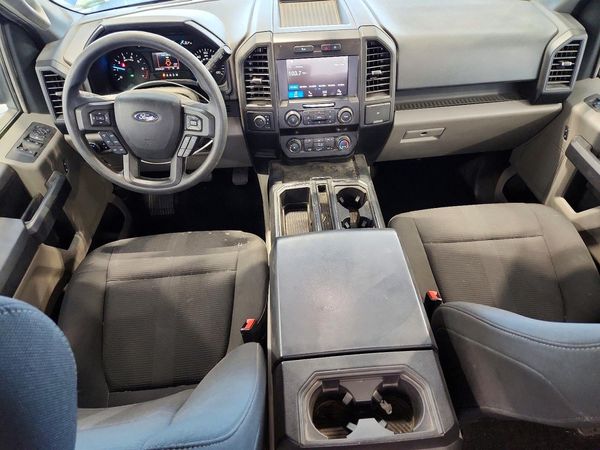 2019 FORD F150