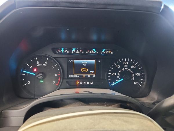2019 FORD F150