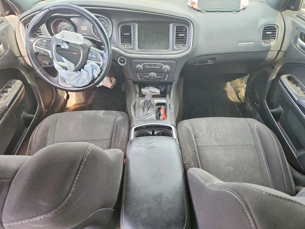 2015 DODGE CHARGER SXT