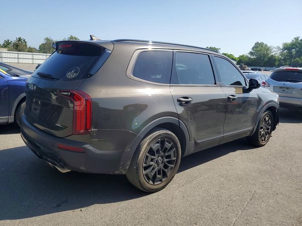 2022 KIA TELLURIDE SX
