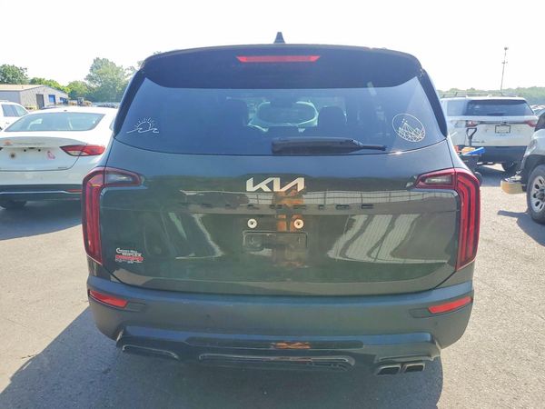 2022 KIA TELLURIDE SX