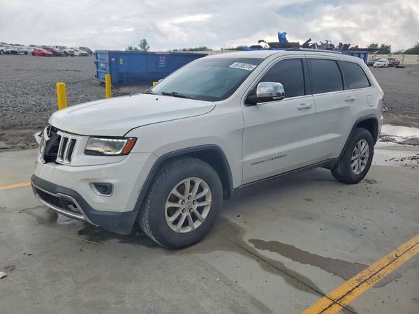 2015 JEEP GRAND CHEROKEE Laredo