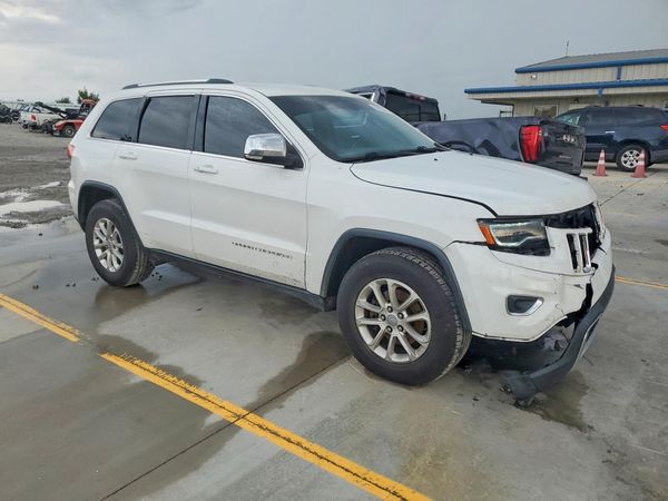 2015 JEEP GRAND CHEROKEE Laredo