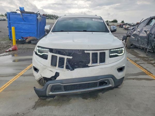 2015 JEEP GRAND CHEROKEE Laredo
