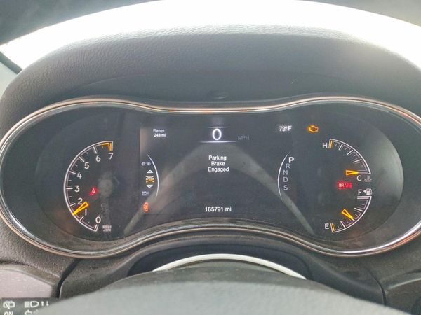 2015 JEEP GRAND CHEROKEE Laredo