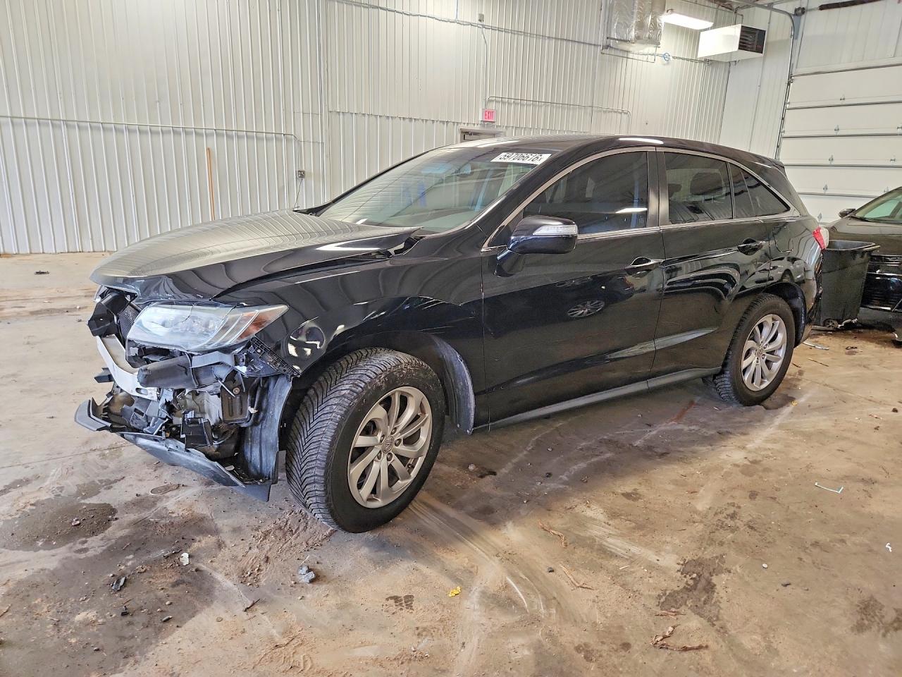 2017 ACURA RDX