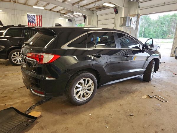2017 ACURA RDX