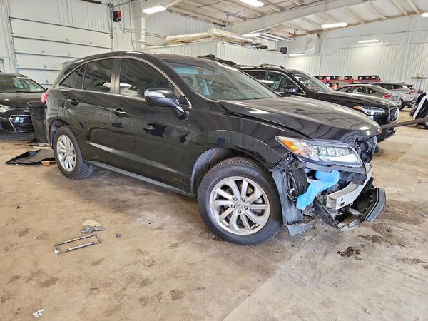 2017 ACURA RDX