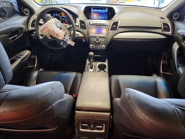 2017 ACURA RDX