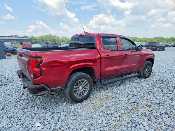 2025 CHEVROLET COLORADO Work Truck LT
