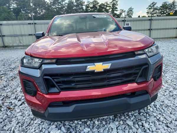 2025 CHEVROLET COLORADO Work Truck LT