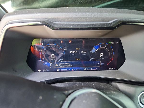 2025 CHEVROLET COLORADO Work Truck LT