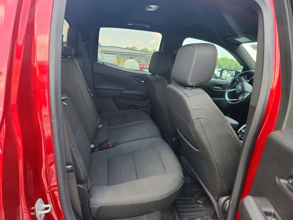 2025 CHEVROLET COLORADO Work Truck LT