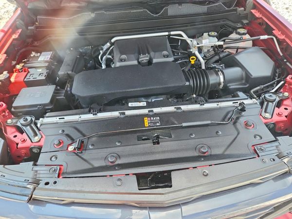 2025 CHEVROLET COLORADO Work Truck LT