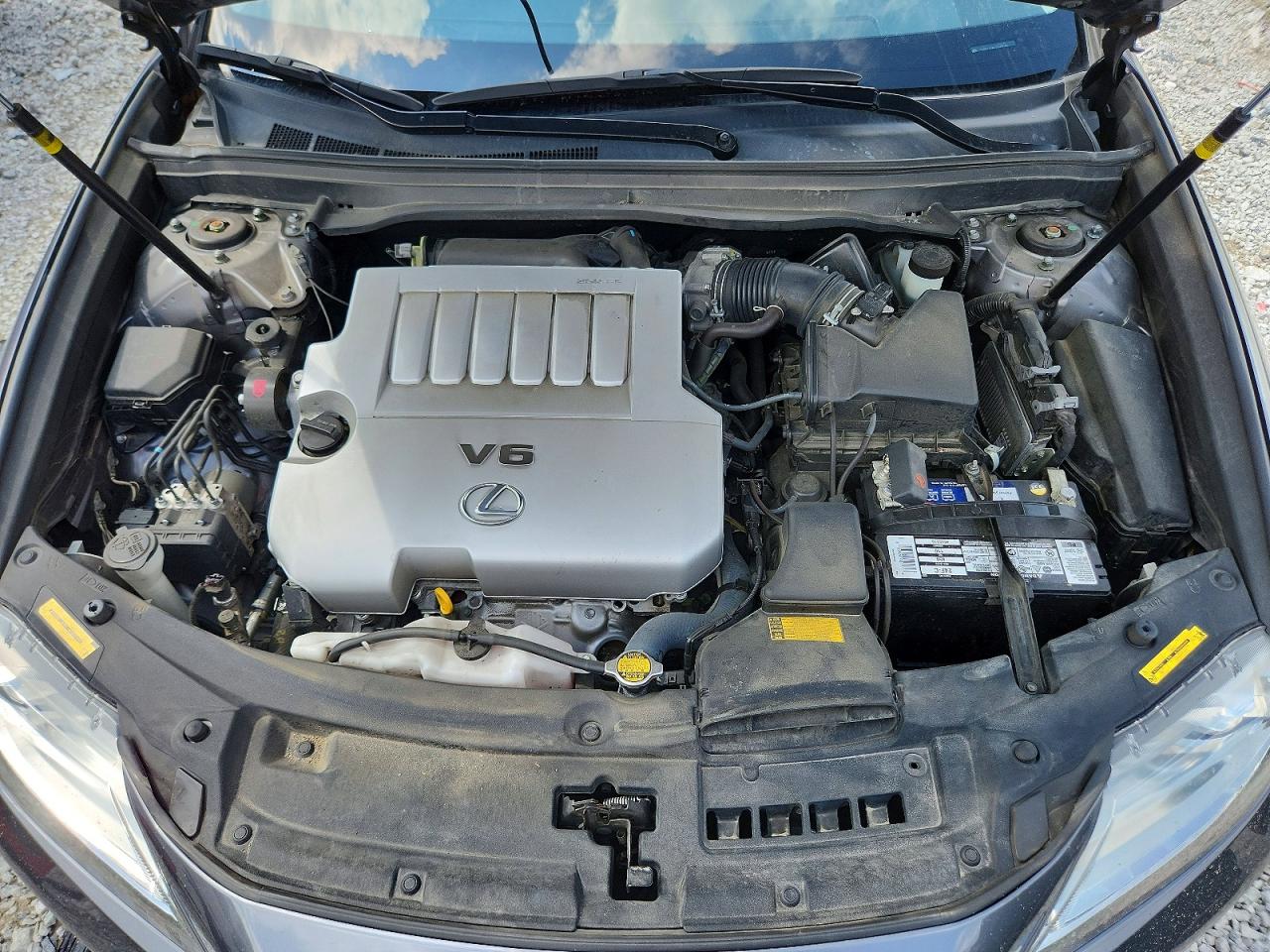 2014 LEXUS ES 350