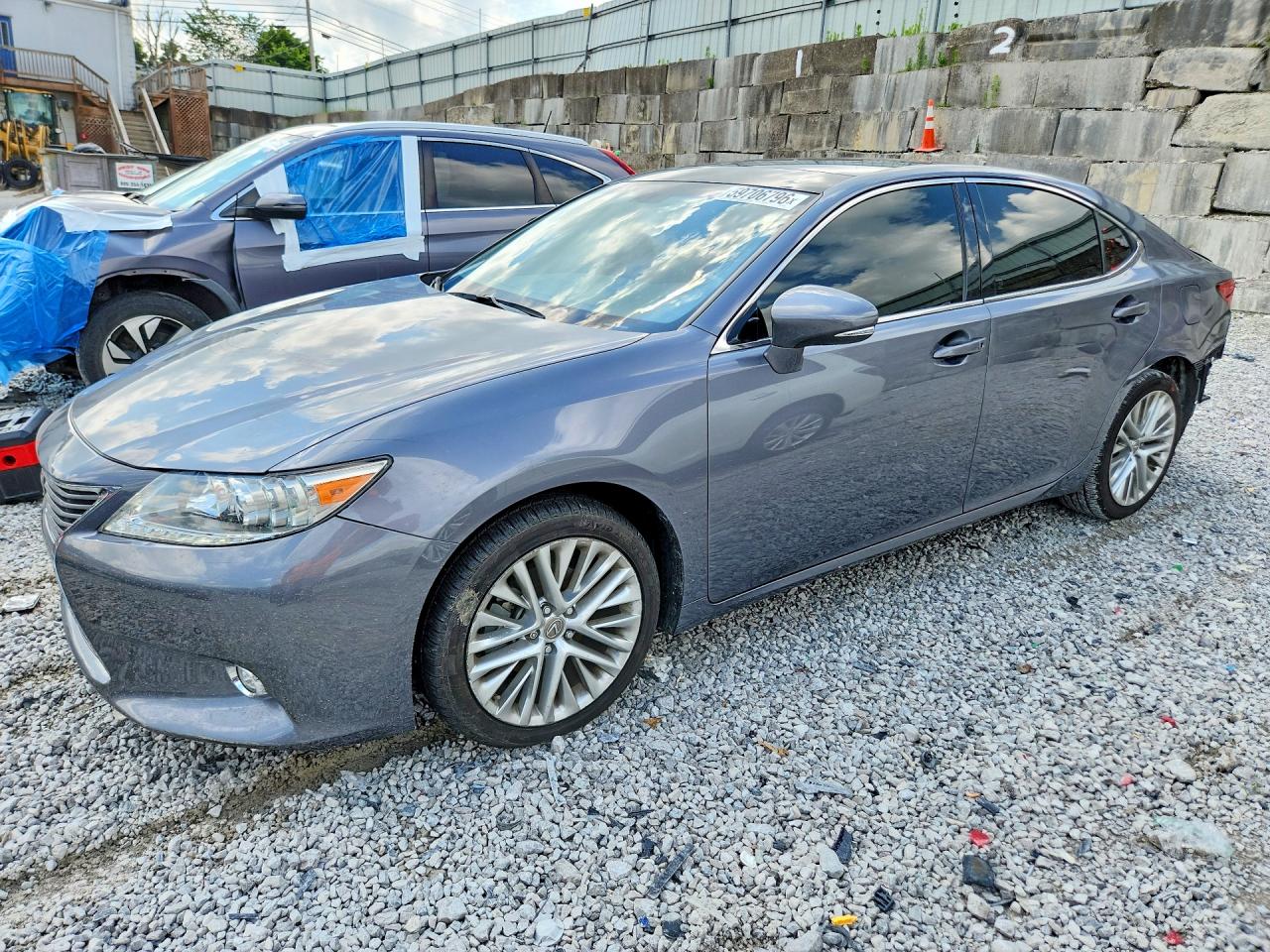 2014 LEXUS ES 350