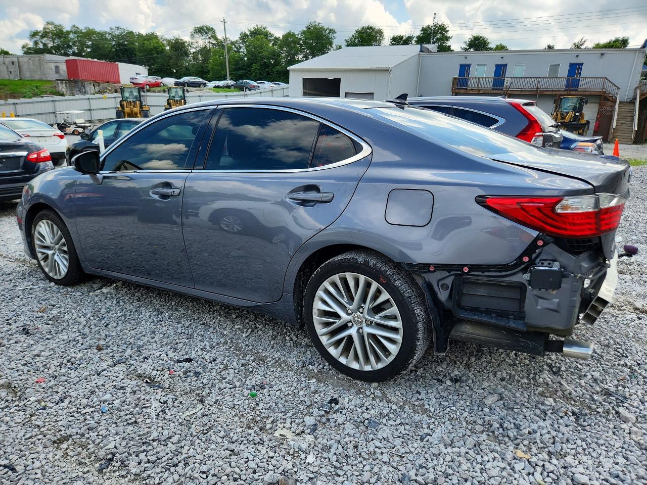 2014 LEXUS ES 350